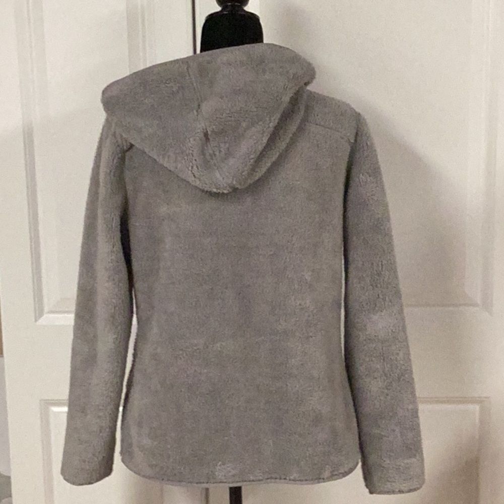 Grey Reversible Jacket - Picture 2 of 4
